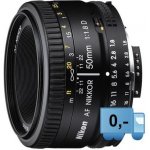 Nikon Nikkor AF 50mm f/1.8D – Zboží Živě