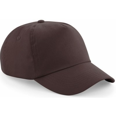 Beechfield 5 panelová Original B10 čokoládová – Sleviste.cz