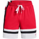 Under Armour kraťasy UA Baseline Woven Short II-RED