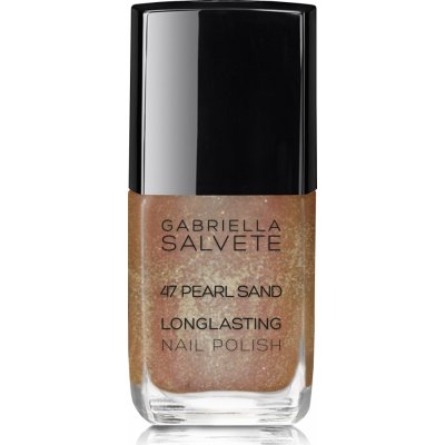 Gabriella Salvete Longlasting Enamel lak na nehty 47 Pearl Sand 11 ml