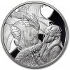 Silver Shield Mince Anne Stokes Drak 1 oz