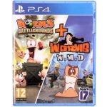 Worms Battlegrounds + Worms W.M.D. – Sleviste.cz