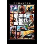 GTA 5 Enhanced – Zboží Dáma