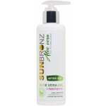 Vivaco Aloe Vera gel po opalování SUNBRONZ 200 ml – Sleviste.cz