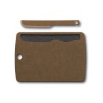 VICTORINOX Prkénko na krájení Epicurean 25,5 cm s mazacím nožem – Zboží Dáma