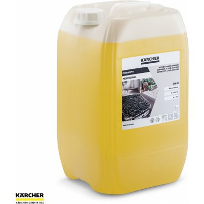 Kärcher RM 81 ASF alkalický aktivní čistič koncentrát 20 l