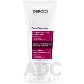 Vichy Dercos Densi solutions balzám 200 ml