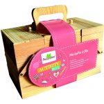Sycomore Activity Box pletení a šití – Zboží Mobilmania