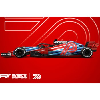 F1 2020 Deluxe Schumacher Upgrade