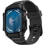 Spigen Rugged Armor Pro Apple Watch Series 10 42mm matte black ACS08591 – Zboží Živě