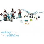 LEGO® NINJAGO® 70678 Hrad zapomenutého císaře – Zboží Živě