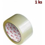 Wimex lepicí páska transparentní 66 m x 48 mm – Zboží Živě