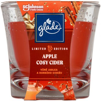 Glade by Brise Apple Cosy Cider 129 g