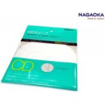Nagaoka Antistatic CD Sleeves TS-561/3: Antistatické obaly pro CD, CDR, DVD a BD nosiče – Zboží Živě