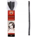 Koh-i-noor Uhel 8622 přírodní kreslící 6 ks průměr 6-7 mm – Zboží Dáma