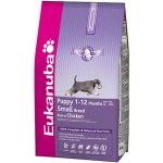 Eukanuba Puppy & Junior Small Breed 1 kg – Hledejceny.cz