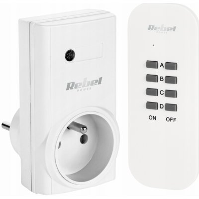 Rebel URZ1225-3 – Zboží Živě