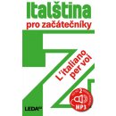 Italština pro začátečníky Jarmila Janešová [IT]