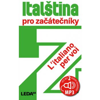 Italština pro začátečníky Jarmila Janešová [IT]