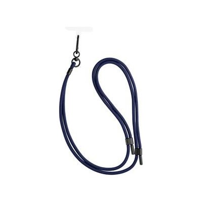 Univerzální šňůrka FIXED NeckUni pro telefony se zadním krytem, modrá FIXNU-V-BL – Zboží Živě