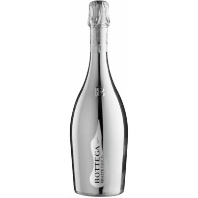 Bottega White Gold Prosecco Brut DOC 11% 0,75 l (holá láhev) – Sleviste.cz