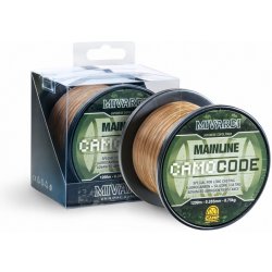 Mivardi CamoCODE Mainline 1200 m 0,255 mm 6,55 kg