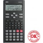 DELI Kalkulačka vědecká ED240SR-2 – Zboží Mobilmania