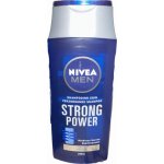 Nivea Men Strong Power Shampoo 250 ml – Hledejceny.cz