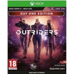 Outriders (D1 Edition) – Hledejceny.cz