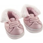Antonio Juan 92004-7 tenisky růžové s kožíškem – Zboží Mobilmania