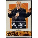 Fantomas se zlobí DVD – Sleviste.cz