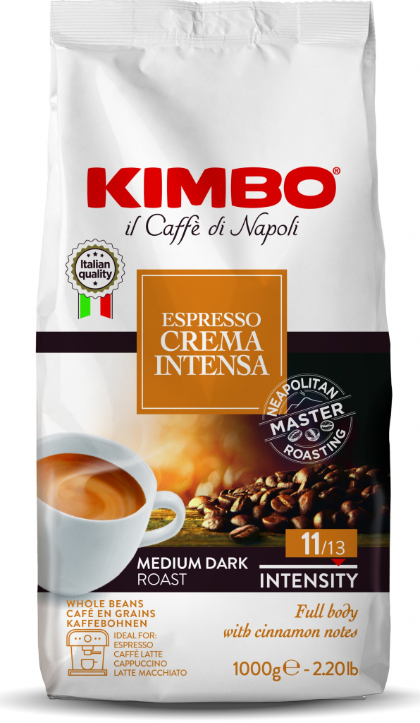 Kimbo Espresso Italiano Crema Intensa 1 kg