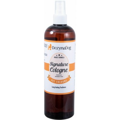 DEZYNADOG DD Parfém Signature Cologne 500 ml – Hledejceny.cz