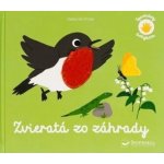 Spoznávaj dotykom - Zvieratá zo záhrady – Hledejceny.cz