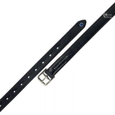 Stübben Třmenové řemeny 1 1/8 Černá L 152 cm – Zboží Mobilmania