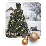 Springos CT0186 PRÉMIOVÝ KAVKAZSKÝ SMRK 180 CM – Hledejceny.cz