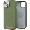 Pouzdro a kryt na mobilní telefon Pouzdro NJORD Comfort+ Case iPhone 13/14 Olive