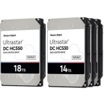 WD Ultrastar DC HC550 16TB, WUH721816AL5204 (0F38357) – Zboží Živě