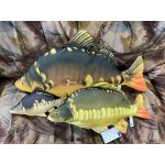 Gaby polštářek ryba Kapr obecný lysec 61 cm – Sleviste.cz