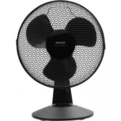 Ventilátor Sencor SFE 3011BK