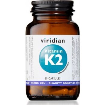 NaturLabs Liposomální Vitamín D3 + K2 30 Kapslí