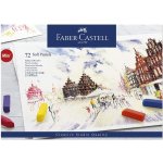 Faber Castell Suché křídy MINI pap.krabička 72ks #128272 – Zboží Mobilmania