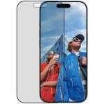 PanzerGlass Privacy Apple iPhone 17/16 Pro s instalačním rámečkem PG93414 – Zboží Mobilmania