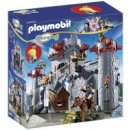 Playmobil 6697 Přenosný hrad Černého barona