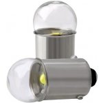 Rabel BA9S T4W T5W mini 1 smd 3030 12V transparentní