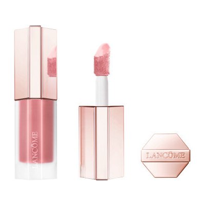 Lancôme skin idole juicy blush lehká matná tekutá tvářenka 60 knock on rosewood 9 ml – Zboží Dáma
