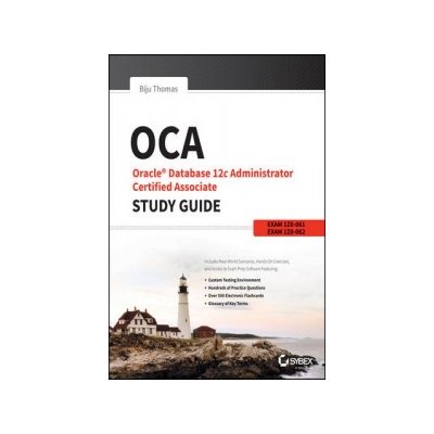 OCA: Oracle Database 12c Administrator Certified Associate S – Hledejceny.cz