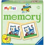 Ravensburger Moje první memory Moje oblíbené věci – Hledejceny.cz