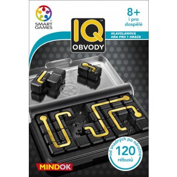 Mindok IQ Puzzle Obvody