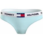 Tommy Hilfiger 85 Thong Modrá – Zbozi.Blesk.cz